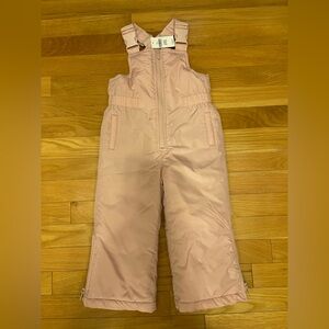 GAP kids snow pants